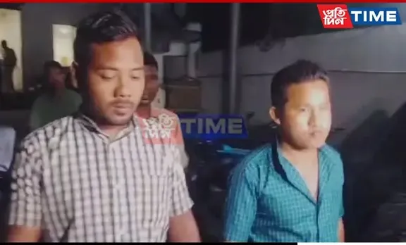 3 Tripura Youths Arrested in Guwahati for Smuggling Fake Currency