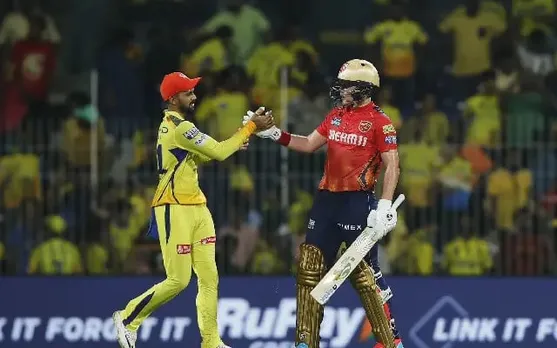 IPL: PBKS Pick Up 3rd Away Win, Down CSK By 7 Wickets