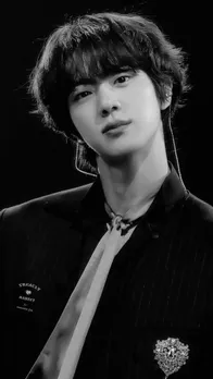 BTS Jin aka Seokjin is World Wide Handsome and these 7 photos are proof