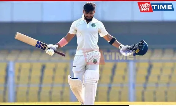 Assam Cricketer Riyan Parag Selected for NCA's High-Performance Monitoring Programme
