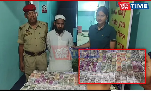 Assam Police Seizes Fake Currency Worth Rs 2 Crore in Dhubri
