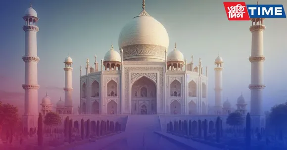 100+ Best Taj Mahal Captions & Quotes for Instagram