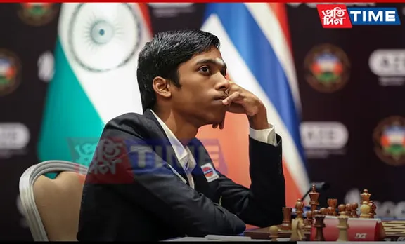 R Praggnanandhaa Defeats World No. 1 Magnus Carlsen in Historic Chess Win