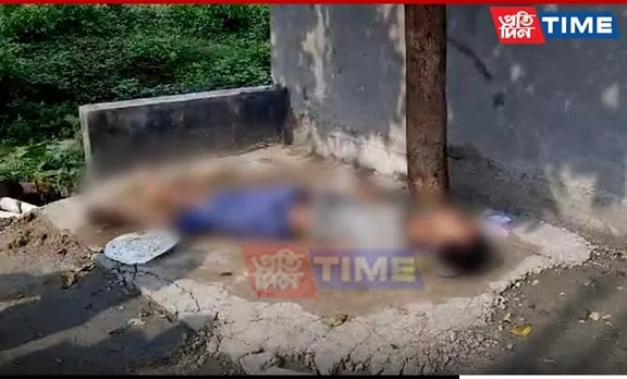 Unidentified Youth Found Dead in Guwahati's Azara, Probe On 