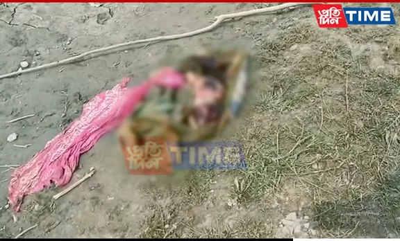 Newborn's Body Found Abandoned Near Pond in Assam's South Salmara-Mankachar 