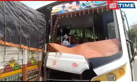Bihar: Vehicle Carrying Assam Police Personnel Crashes, Many Injured