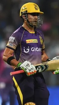 Highest run scorers for KKR in IPL history