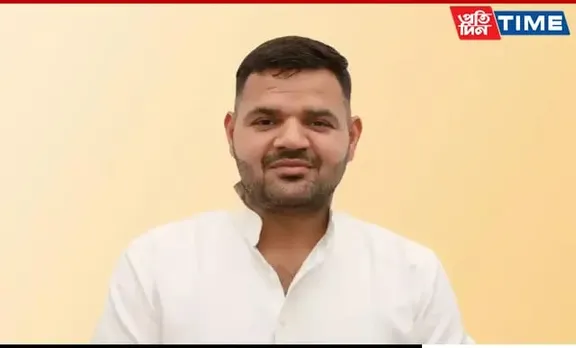 In Kaiserganj Seat, BJP Ditches Brij Bhushan Singh; Opts For His Son