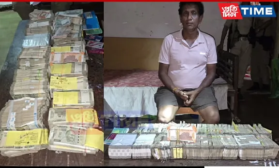 Assam: Hailakandi Police Seize Huge Cache of Cash & Bank Documents, One Detained
