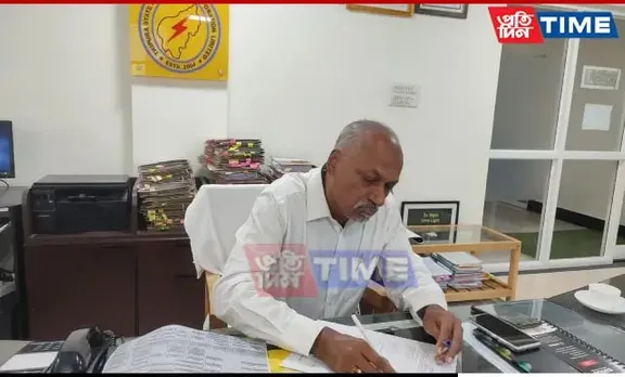 Ex-NHPC Director Biswajit Bose Appointed Tripura State Electricity Corporation Limited MD