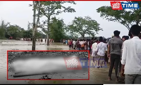 Assam: Two Drown in Flood Waters in Separate Incidents, One Missing