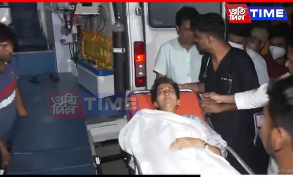 AAP's Atishi Hospitalized as Health Declines During Indefinite Hunger Strike