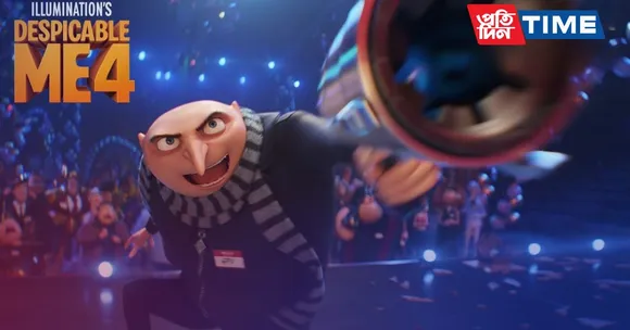 Despicable Me 4: Release Date, Cast, Story, Trailer & Everything We Know