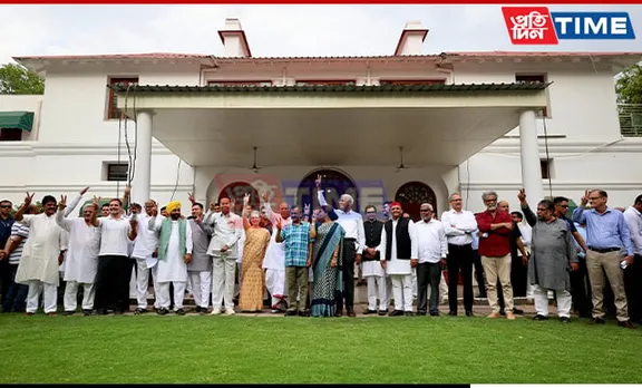 INDIA Bloc Headed For Decisive Victory With At Least 295 Seats: Mallikarjun Kharge