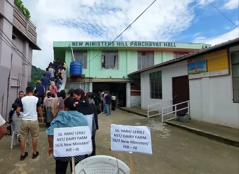 Voting Underway for ULB Elections in Nagaland, 33% Seats Reserved for Women