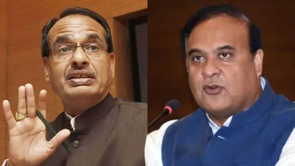 Shivraj Singh Chouhan, Himanta Biswa Sarma Appointed To Lead BJP Campaign In Jharkhand