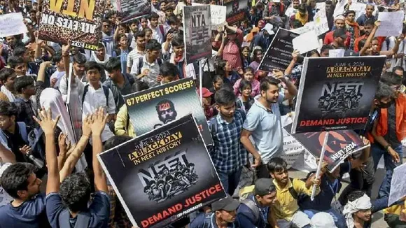 NEET-UG 2024 Scandal: Four Arrested In Bihar Confess To Paper Leak