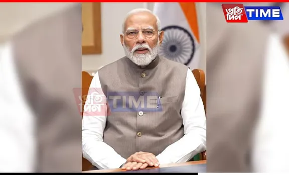 Prime Minister Modi Extends Best Wishes to Indian Contingent for Paris Olympics