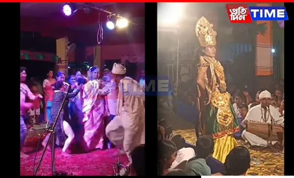 Scuffle Breaks Out Between Two Women at 'Bhaona' Performance in Assam’s Dergaon