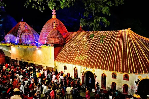 Guwahati: Ambubachi Mela Begins Today at Kamakhya Temple