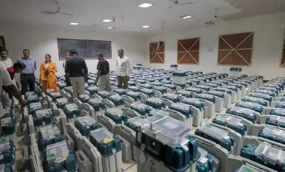 Election Commission Admits Unauthorized Mobile Used In Mumbai Vote Count