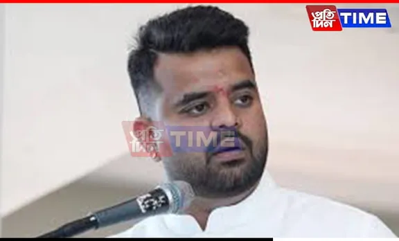 Rape Accused Prajwal Revanna Remanded to Judicial Custody Till June 24