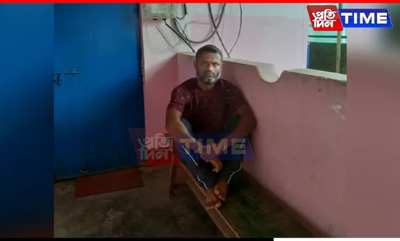 Assam Rifles Detains Suspected ULFA-I Linkman in Charaideo