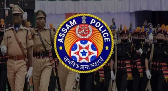 7 Assam Cops Presented DGP's Commendation Disc