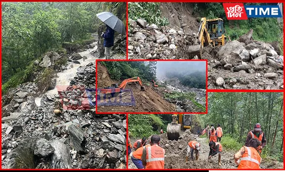 Explained: BRO Spearheads Massive Effort to Restore Connectivity in Flood-Affected North Sikkim