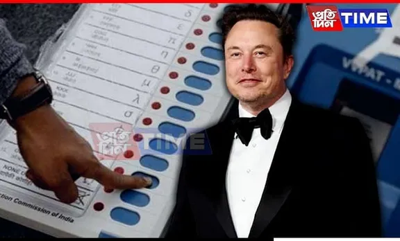 "Risk of Being hacked...", Elon Musk Calls for Elimination of EVMs