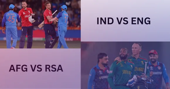 T20 World Cup 2024 semi-finals: India vs England