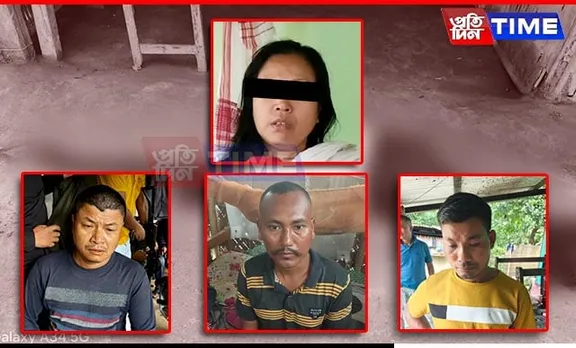 Bongaigaon Murder: Gaon Panchayat Secretary's Wife, Ex-NDFB Cadres Hatch Plot