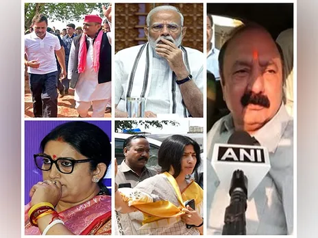 SP-Congress Alliance Surges Ahead in Uttar Pradesh, BJP Faces Tough Fight
