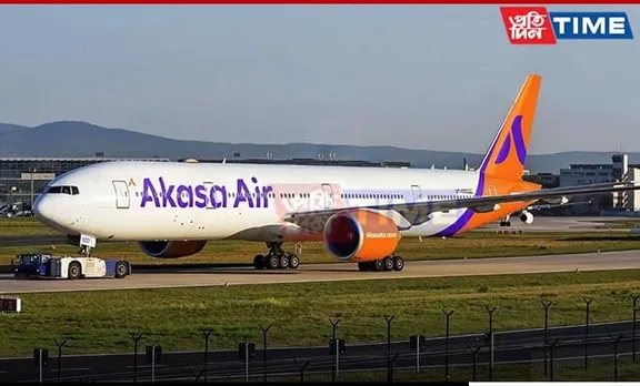 Mumbai Bound Akasa Air Flight Receives Bomb Threat, Diverted to Ahmedabad
