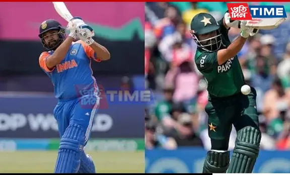 India and Pakistan Gear Up for T20 World Cup Clash Amid Rain Concerns