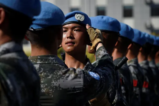 Taiwan Reports Chinese Military Activity Near its Territory