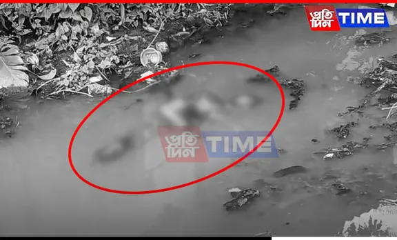Guwahati: Youth Found Dead Inside Drain In Pandu