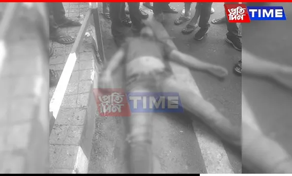BREAKING: Bank Employee Dies In Guwahati Road Accident
