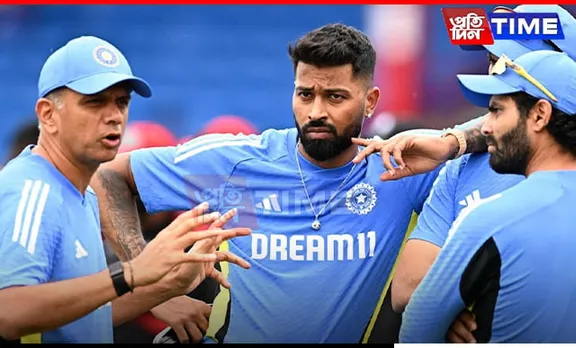 India Won't Be Hindered by Past Defeats in T20 World Cup Final: Rahul Dravid