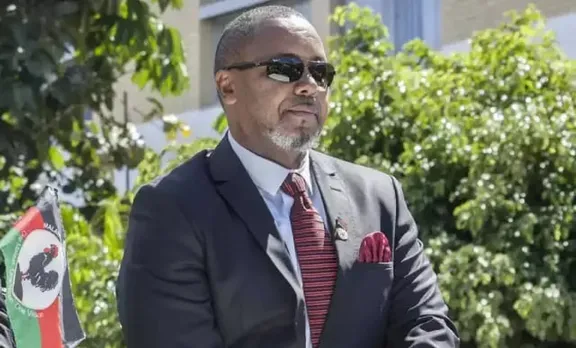 Malawi Vice President Saulos Chilima Perishes In Plane Crash