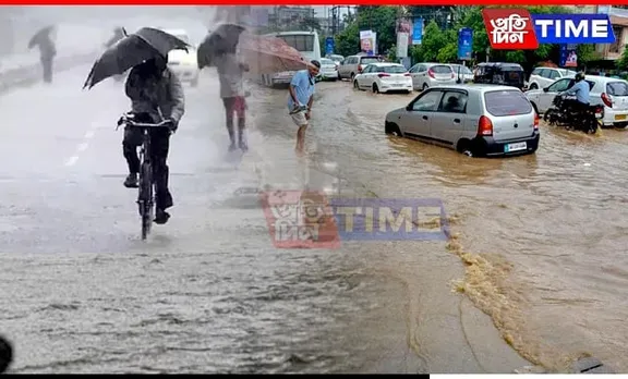 IMD Puts Northeastern States on Orange Alert