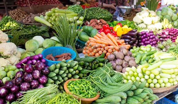 Vegetable Prices Surge in Guwahati’s Ganeshguri Market