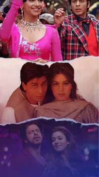 Actresses who made their bollywood debut with Shah Rukh Khan