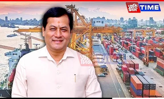 9 Major Ports of India Make it to Global Top 100 by World Bank: Sarbananda Sonowal