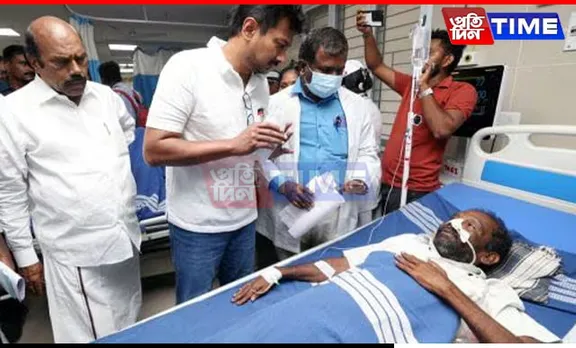 TN Illicit Liquor Tragedy: Death Toll Reaches 47, 3 Held in 15-Day Judicial Custody