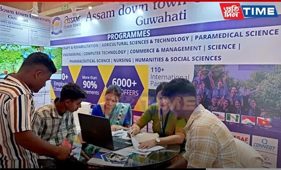SAPE Education Fair Returns to Guwahati on June 8th & 9th at Taj Vivanta