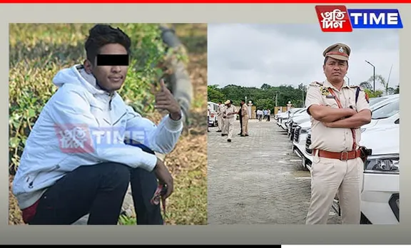 Assam: Tongana OC, Constable Suspended After Youth's Death Inside Lockup