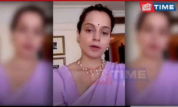 Kangana Raises Alarm Over Increasing Militancy in Punjab Following Airport Attack