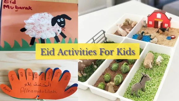 Eid ul-Adha Activities for Children