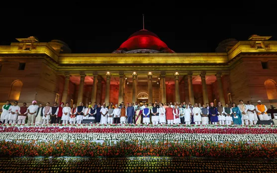 28 Ministers In New Modi Cabinet Have Criminals Cases Against Them: Report